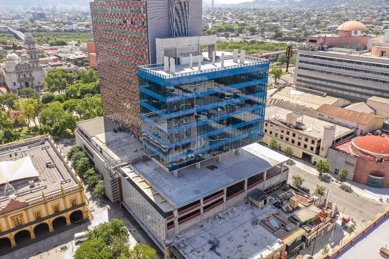 Torre Ocampo — imagen 1